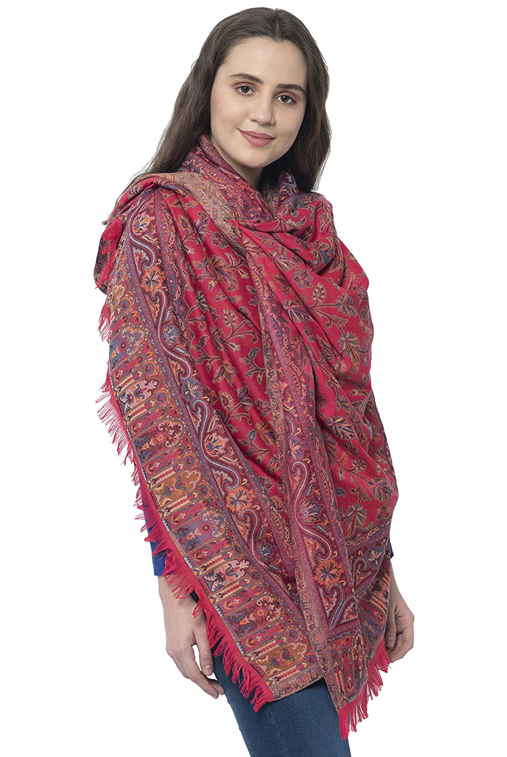 The Kani Shawl