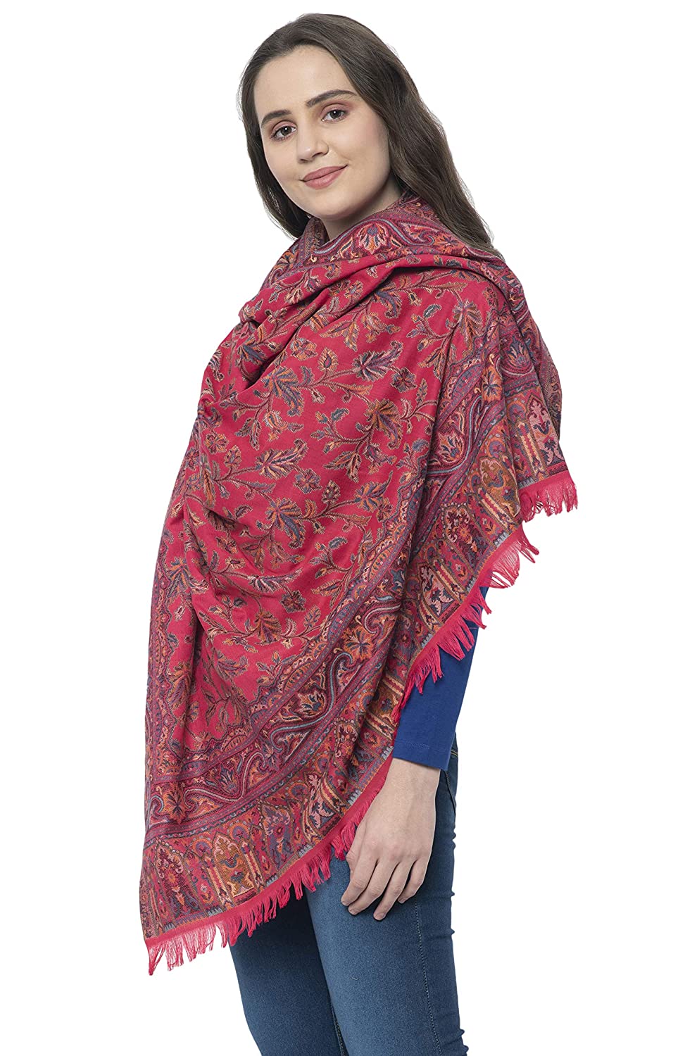 The Kani Shawl