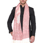 Weavers Villa Men's Woven Poly Wool Blend Shawl