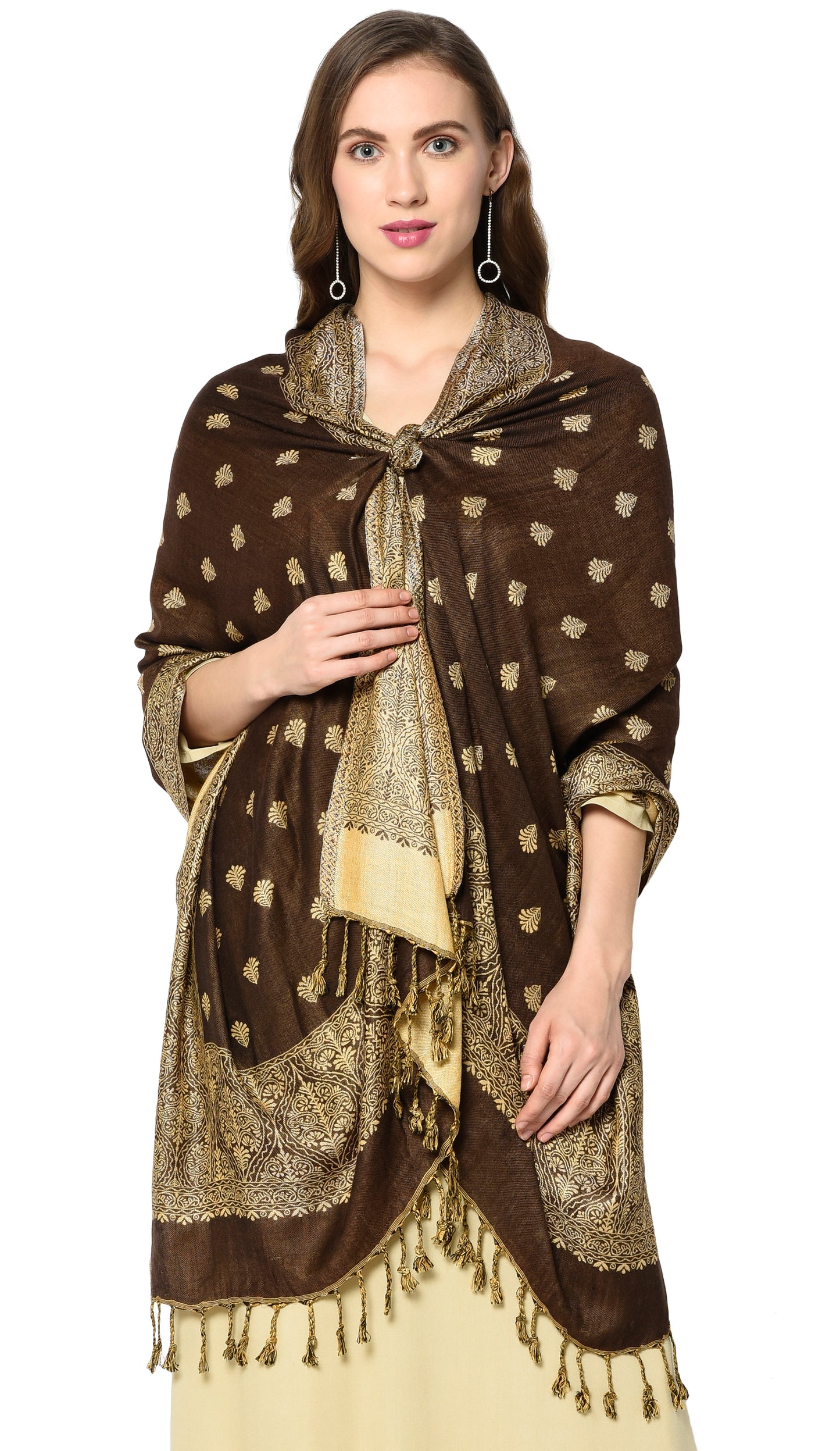 Soft Viscose Women's Stole