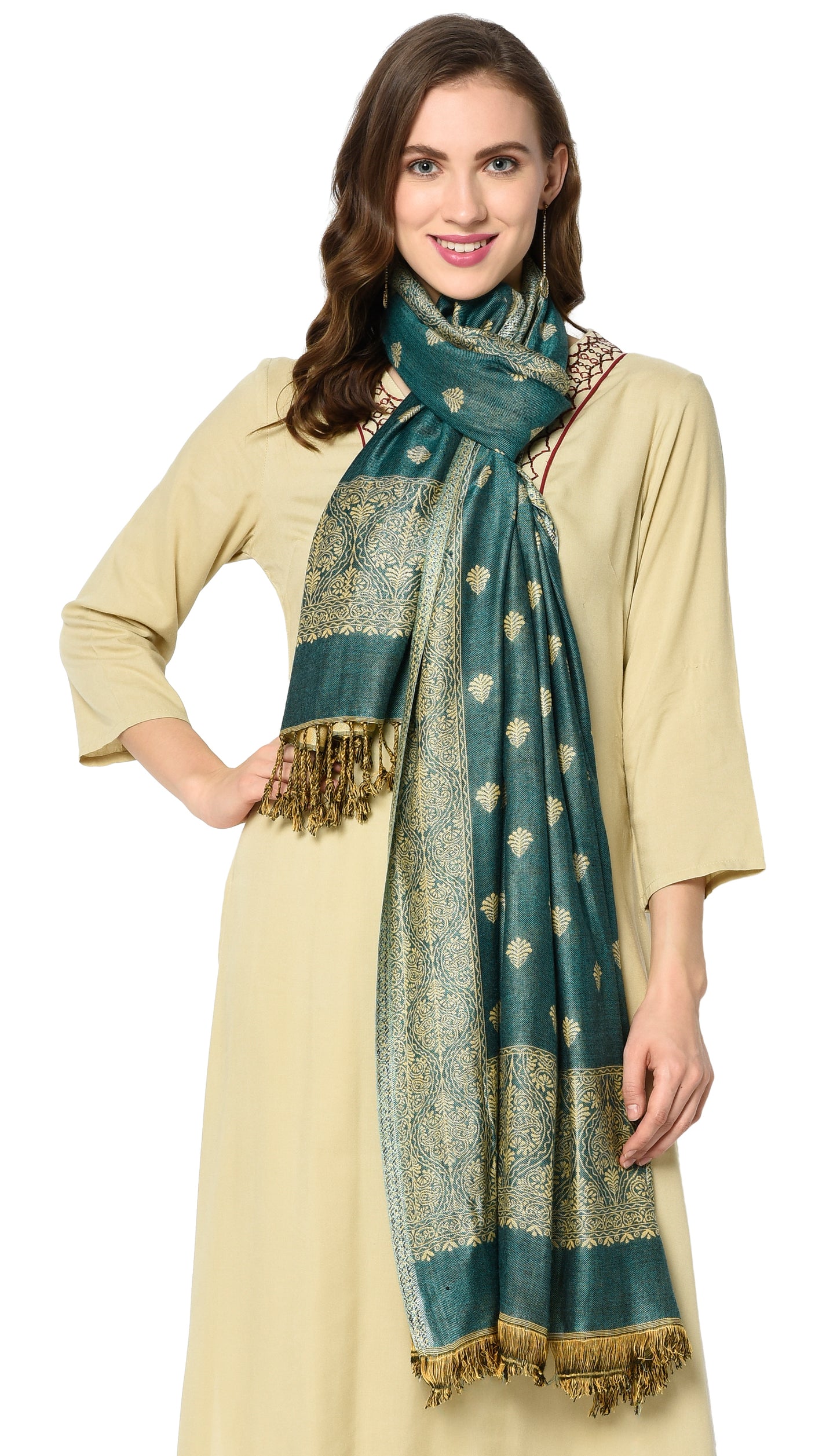 Soft Viscose Women's Stole