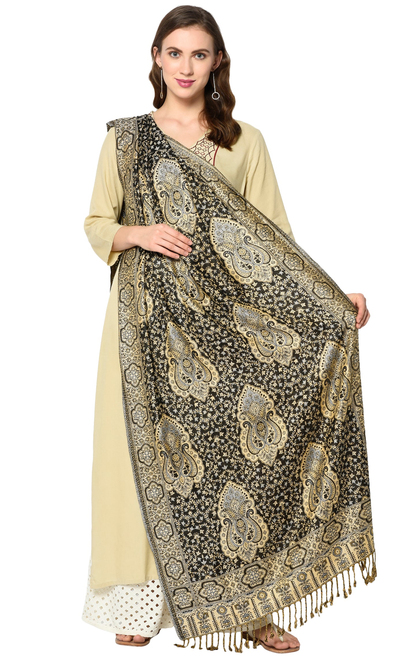 Soft Viscose Women's Stole