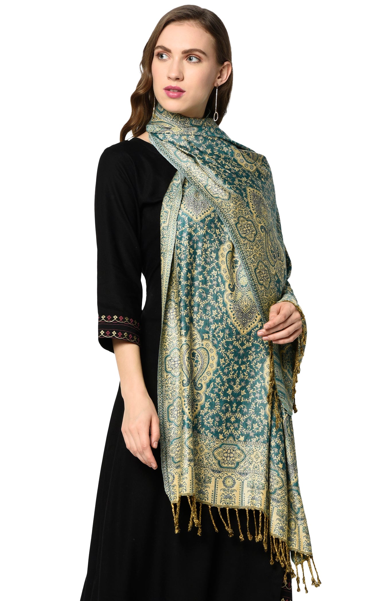 Soft Viscose Women's Stole