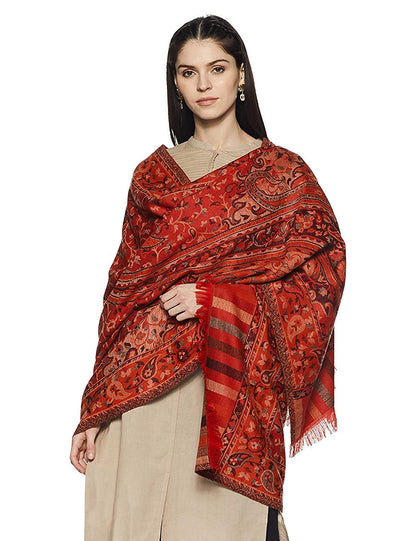 The Kani Shawl