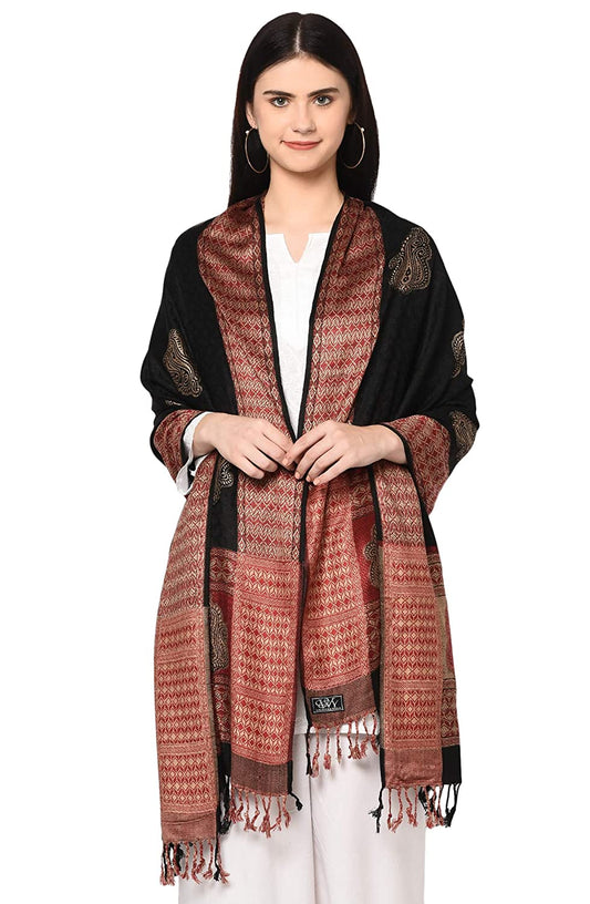 Soft Viscose Women's Stole