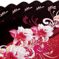 Weavers Villa PVC Printed Table Placemats for Dining Table, Fridge and Kitchen (43 cm X 28 cm) - Set of 6 Pieces