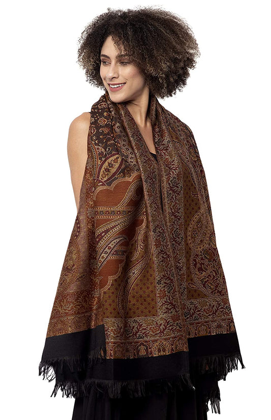 The Kani Shawl