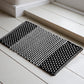 Weavers Villa Cotton Blend Woven Door Mat (Medium)