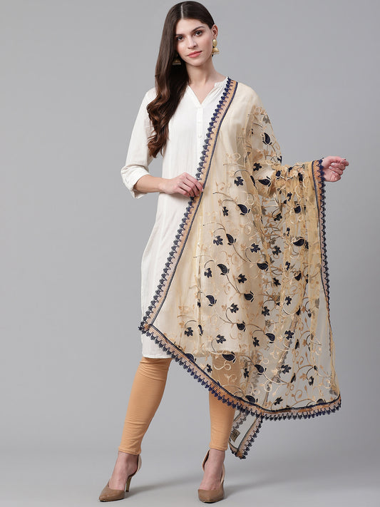 Women's Net Dupatta