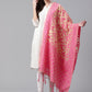 Woven Design Dupatta