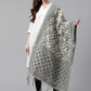 Woven Design Dupatta