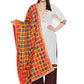 The Heavy Phulkari Dupatta