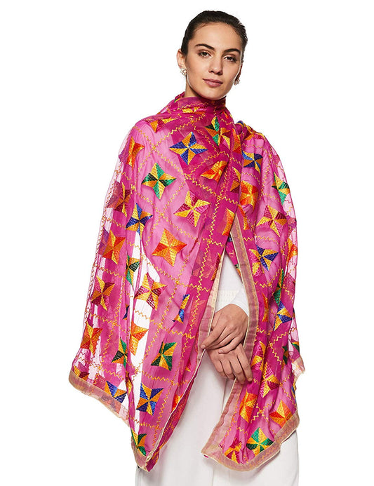 Phulkari Dupatta