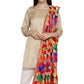 The Heavy Phulukari Dupatta