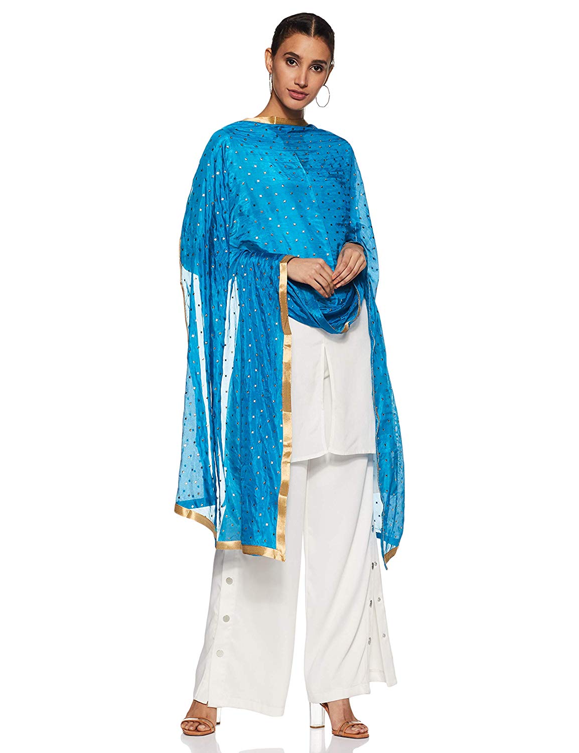 Chiffon Dupatta