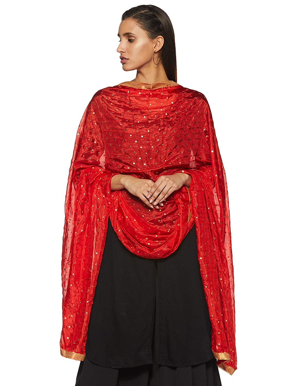 Chiffon Dupatta