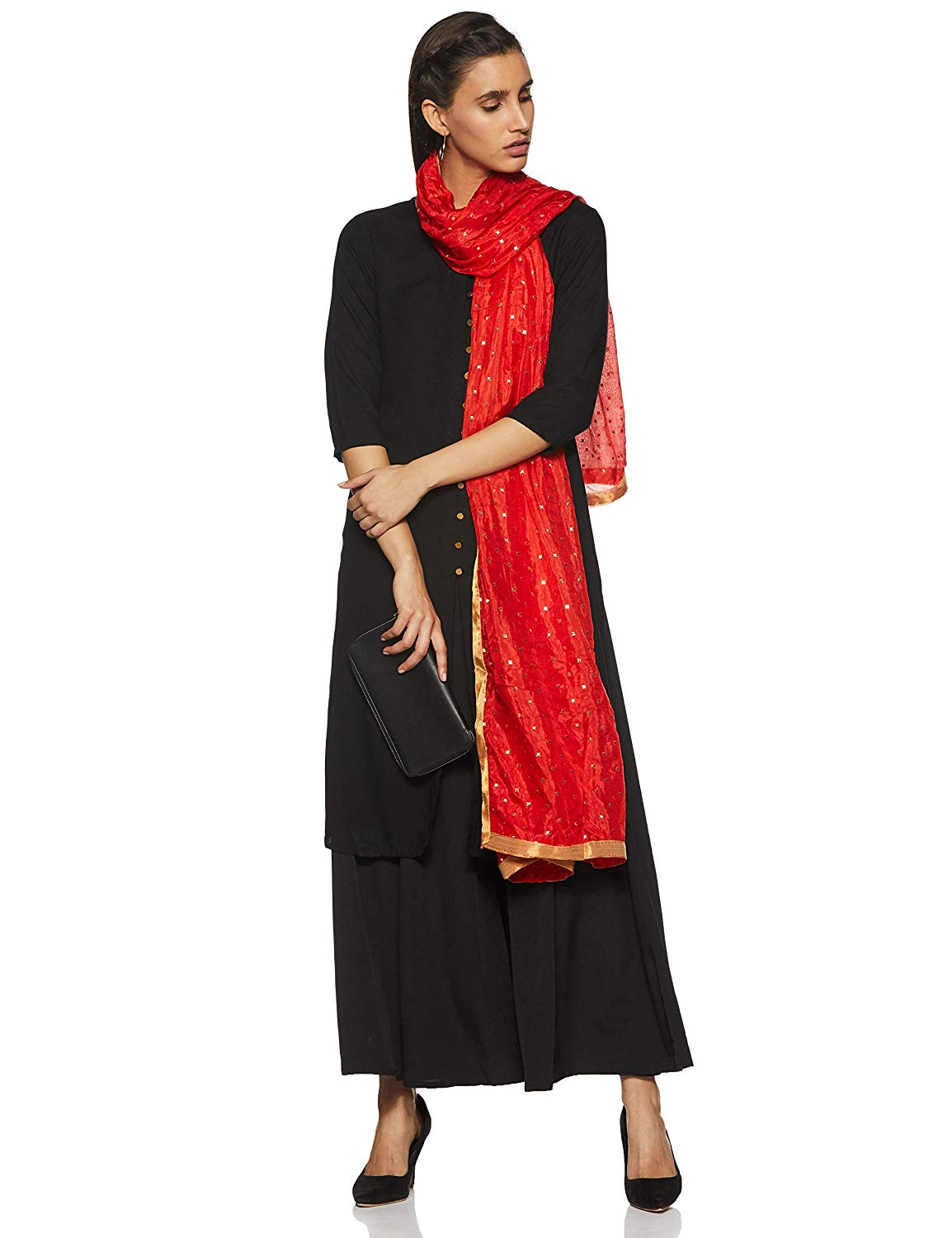 Chiffon Dupatta