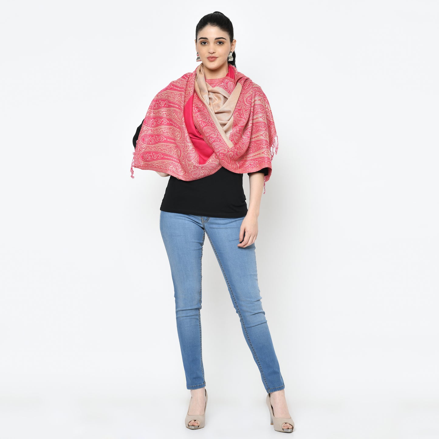 Women's Viscose Stole