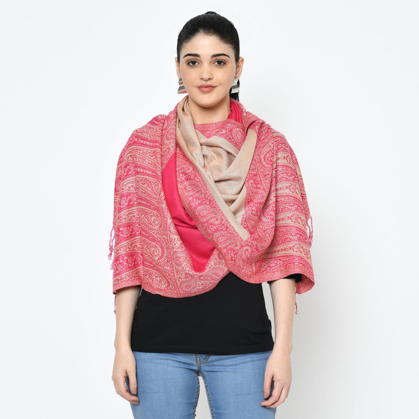 Women's Viscose Stole