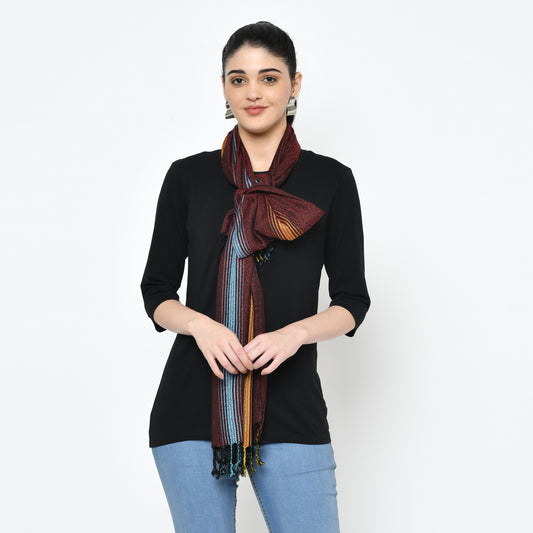 The Striped Stole