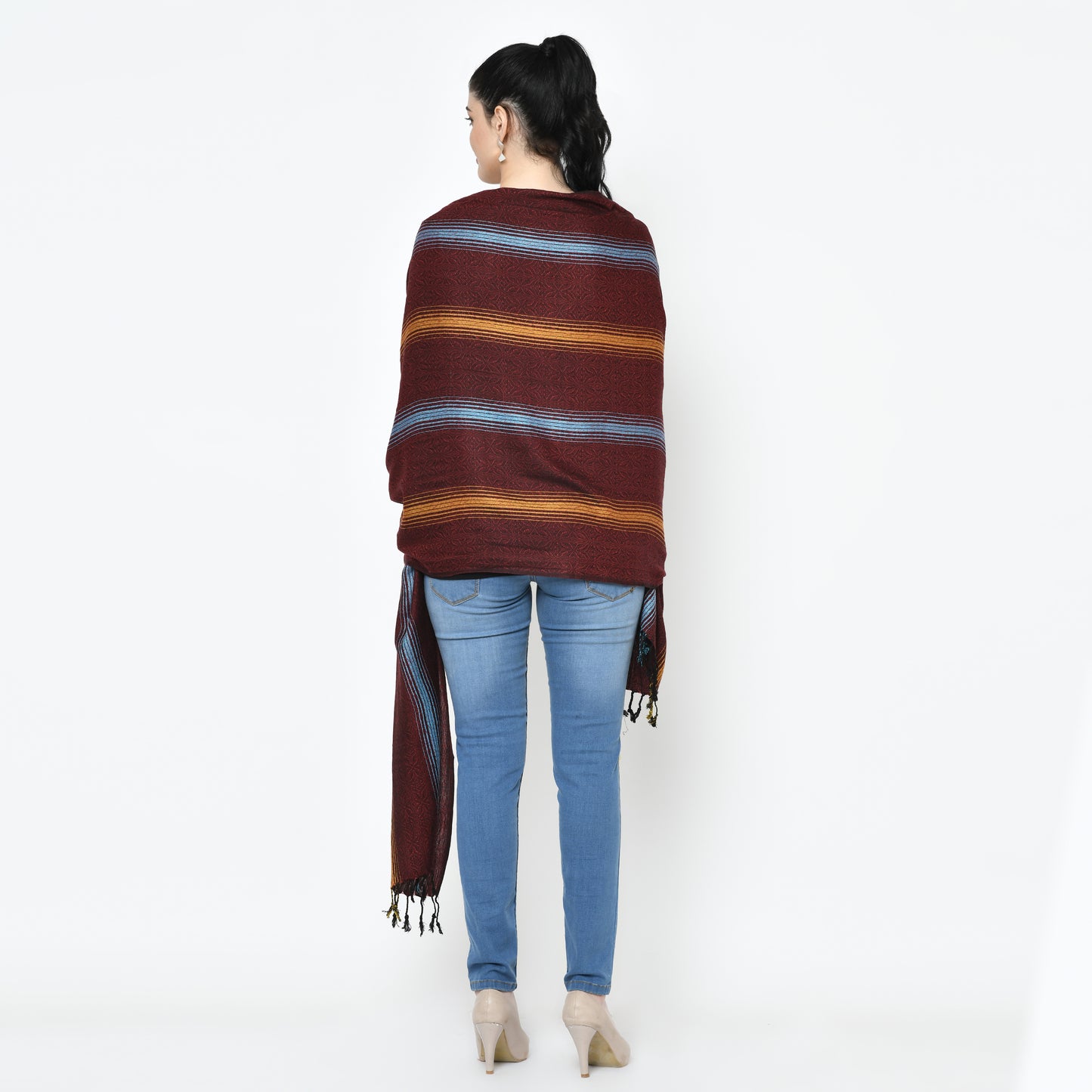 The Striped Stole