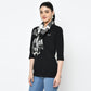 The Check Viscose Stole