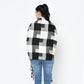The Check Viscose Stole