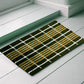 Weavers Villa Cotton Blend Woven Door Mat (Medium)