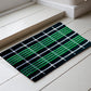 Weavers Villa Cotton Blend Woven Door Mat (Medium)