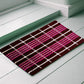 Weavers Villa Cotton Blend Woven Door Mat (Medium)