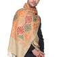 Men's Matka Embroided Cashmilon Shawl