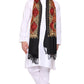 Men's Matka Embroided Cashmilon Shawl