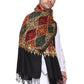 Men's Matka Embroided Cashmilon Shawl