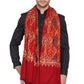 Men's Matka Embroided Cashmilon Shawl