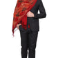 Men's Matka Embroided Cashmilon Shawl