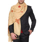Men's Paisley Embroided Cashmilon Shawl