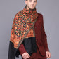 Men's Paisley Embroided Cashmilon Shawl