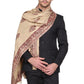 Men's Woven Poly Wool Blend Shawl
