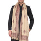 Men's Woven Poly Wool Blend Shawl
