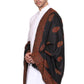 Men's Woven Poly Wool Blend Shawl