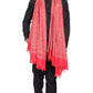 Men's Paisley Design Woven Poly Wool Blend Shawl