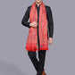 Men's Woven Poly Wool Blend Shawl