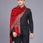 Men's Woven Acro Wool Shawl