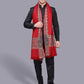 Men's Woven Acro Wool Shawl