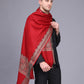 Men's Woven Acro Wool Shawl