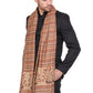 Men's Woven Acro Wool Shawl