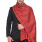 Men's Woven Acro Wool Shawl