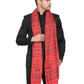Men's Woven Acro Wool Shawl