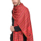 Men's Woven Acro Wool Shawl