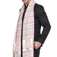 Men's Woven Acro Wool Shawl